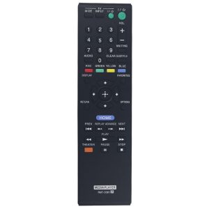 RMT-D301 Remote Control Replacement for Sony Network Media Player