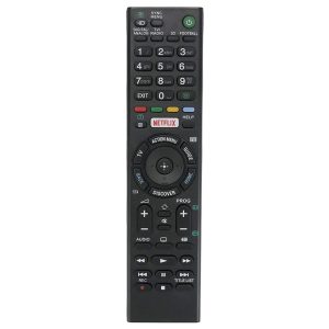 RMT-TX100D RMT-TX100A Remote Replacement for Sony TV KD-43X8305C
