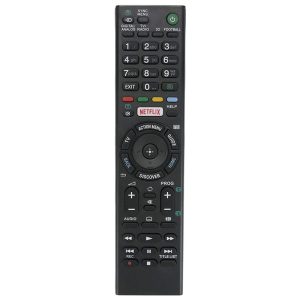 RMT-TX100D RMT-TX100B RMT-TX200U RMT-TX102U Remote Replacement For Sony LCD LED 3D TV