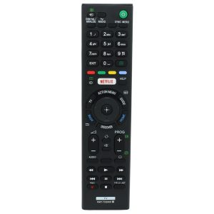 RMT-TX200E Remote Control Replacement for Sony 4K TV KD-43X8000D KD-49X7000D