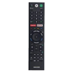 RMT-TX200E RMF-TX300E RMT-TX200A Voice Remote Replacement for Sony TV