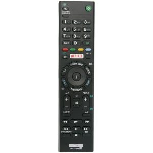 RMT-TX200P Remote Replacement for Sony TV KD-65X7500D KD-49X7000D KD-55X7000D