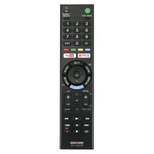 RMT-TX300E Remote Replacement for Sony YouTube Netflix KD-43X7000E KD-49X7000E