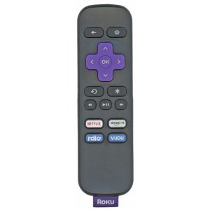 Roku 3226000111 Streaming express Remote Control – Netflix, Amazon, rdio, Vudu – 3226000111