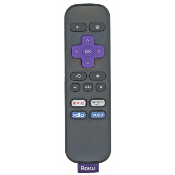 Roku 3226000111 Streaming express Remote Control – Netflix, Amazon, rdio, Vudu – 3226000111