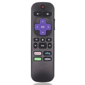 Roku 3801UK-RCU Roku with Voice Streaming Remote Control