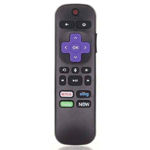 Roku 3801UK-RCU Roku with Voice Streaming Remote Control
