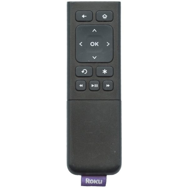 Roku 9026000010-01 Streaming Remote Control