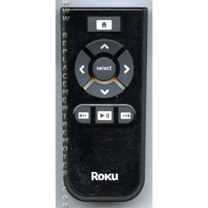 Roku HOF08F087GPD12 Streaming Remote Control