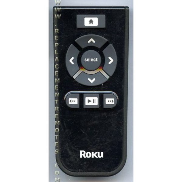 Roku HOF08F087GPD12 Streaming Remote Control