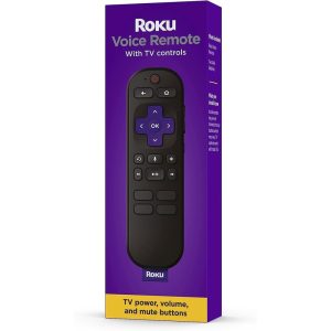 Roku RC-A1R Universal Streaming Remote Control