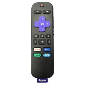 Roku RC-AL7 / TC2-RCB14 Voice Streaming Stick Remote Control | VOICE | Netflix | Disney + | Hulu | Sling – 3226000889