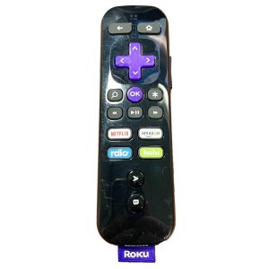 Roku RC35 RF WITH HEADPHONE Streaming Remote Control