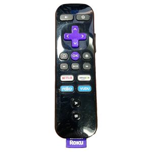 Roku RC36 With Headphone Streaming Remote Control