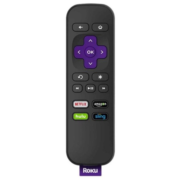 Roku RC68 Streaming Remote Control