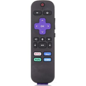 Roku RCEL1 2022 STICK Streaming Remote Control