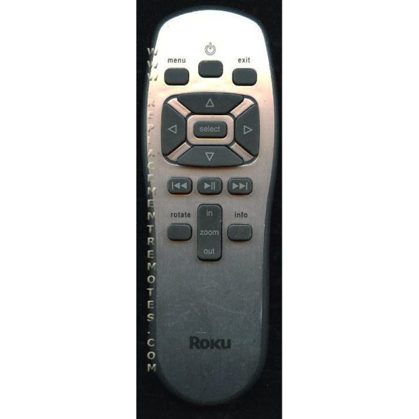 Roku RKU001 Streaming Remote Control