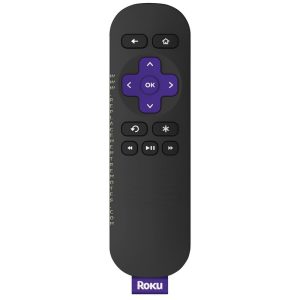 Roku Roku Standard IR Streaming Remote Control
