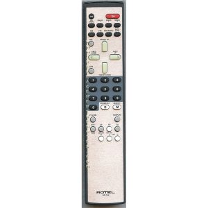 Rotel RRT96 Audio Remote Control