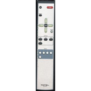 Rotel RRVE92 Audio Remote Control