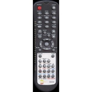RR0008H for GOVIDEO DVD/VCR Remote Control