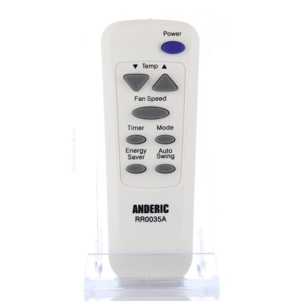 RR0035A for AC Air Conditioner Remote Control