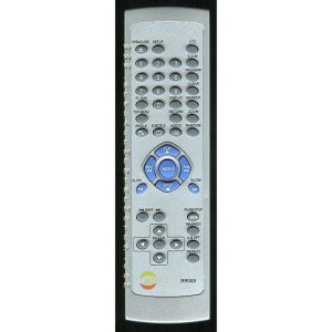 RR009 for Toshiba DVD Remote Control