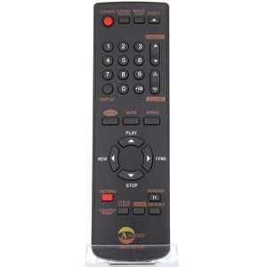 RR0107UD for Funai TV/VCR Remote Control