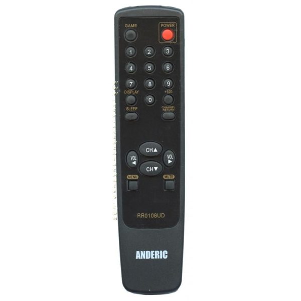 RR0108UD Funai TV Remote Control
