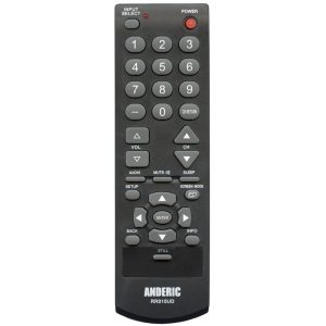 RR015UD for Funai TV Remote Control
