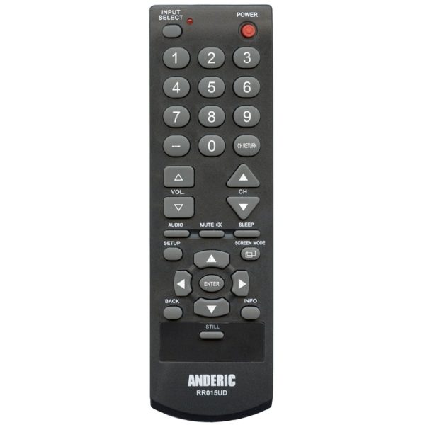 RR015UD for Funai TV Remote Control