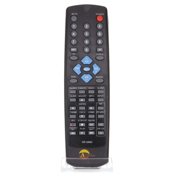 RR0A60 Mitsubishi TV Remote Control
