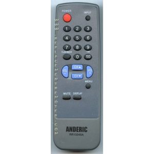 RR1324SA SHARP TV Remote Control