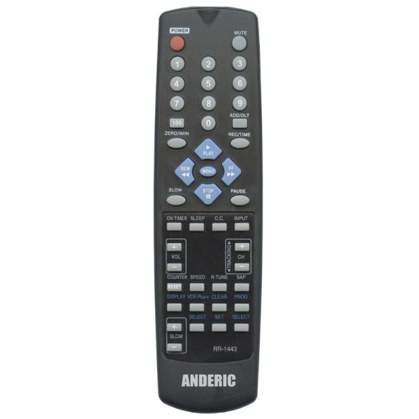 RR1443 for Panasonic VCR Remote Control