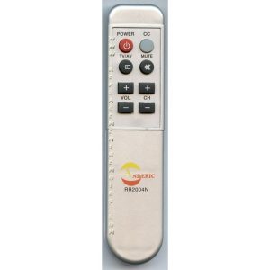 RR2004N 1-Device Universal Remote Control