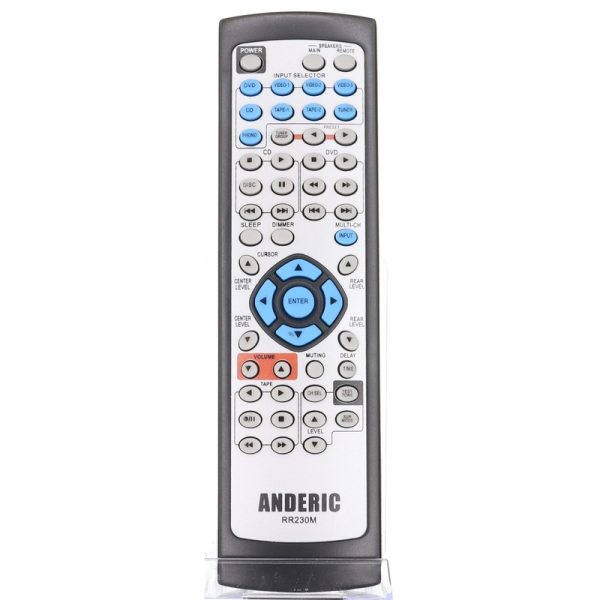 RR230M for Onkyo Receiver Remote Control – RC-230M