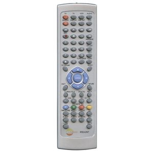 RR242WT Sharp TV Remote Control