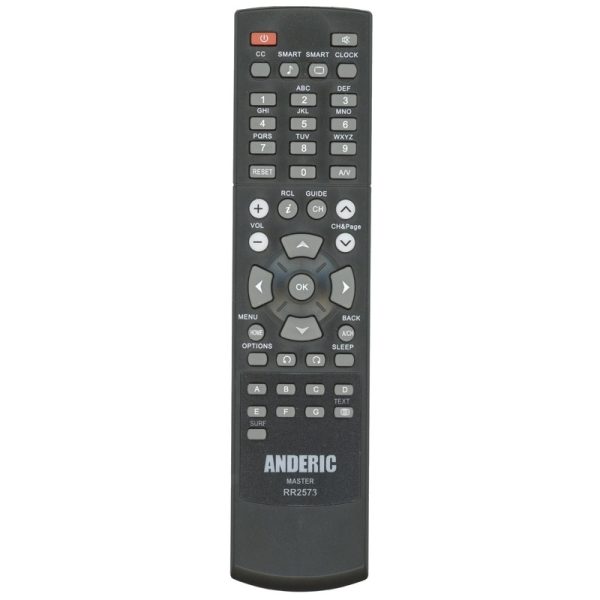 RR2573 / RC2573GR for Philips Master/Setup TV Remote Control
