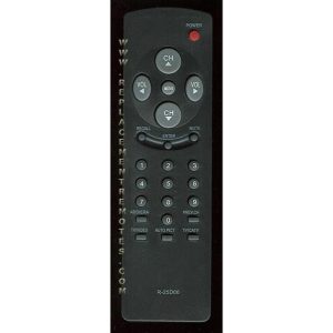 RR25D06 Daewoo TV Remote Control