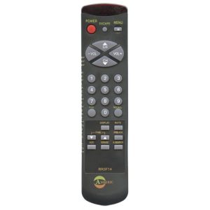 RR3F1400038120 SAMSUNG TV Remote Control