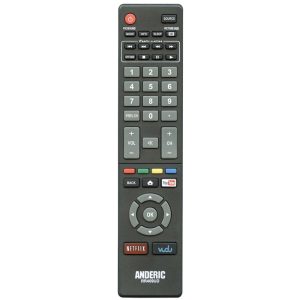 RR409UD for Smart Magnavox TV Remote Control