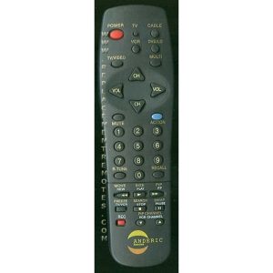 RR511110 Panasonic TV Remote Control