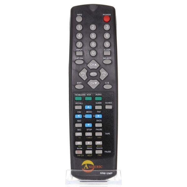 RR612MP Hitachi TV Remote Control