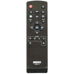 RR69151 For Polk Sound Bar Remote Control