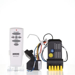 RR7078TR UC7067FMRX UC7067REVB Reverse module Ceiling Fan Remote Control Kit