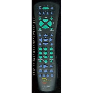 RR76TA1 for RCA Satellite Remote Control