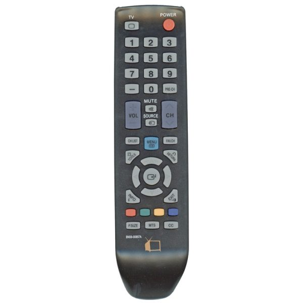 RR857A Samsung TV Remote Control