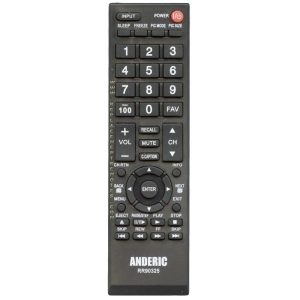 RR90325 for Toshiba TV Remote Control