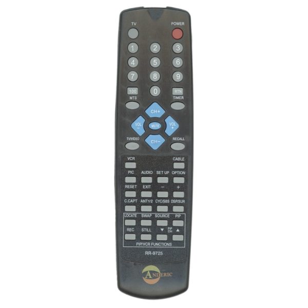 RR9725 Toshiba TV Remote Control