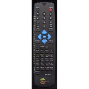 RR9810 Toshiba TV Remote Control
